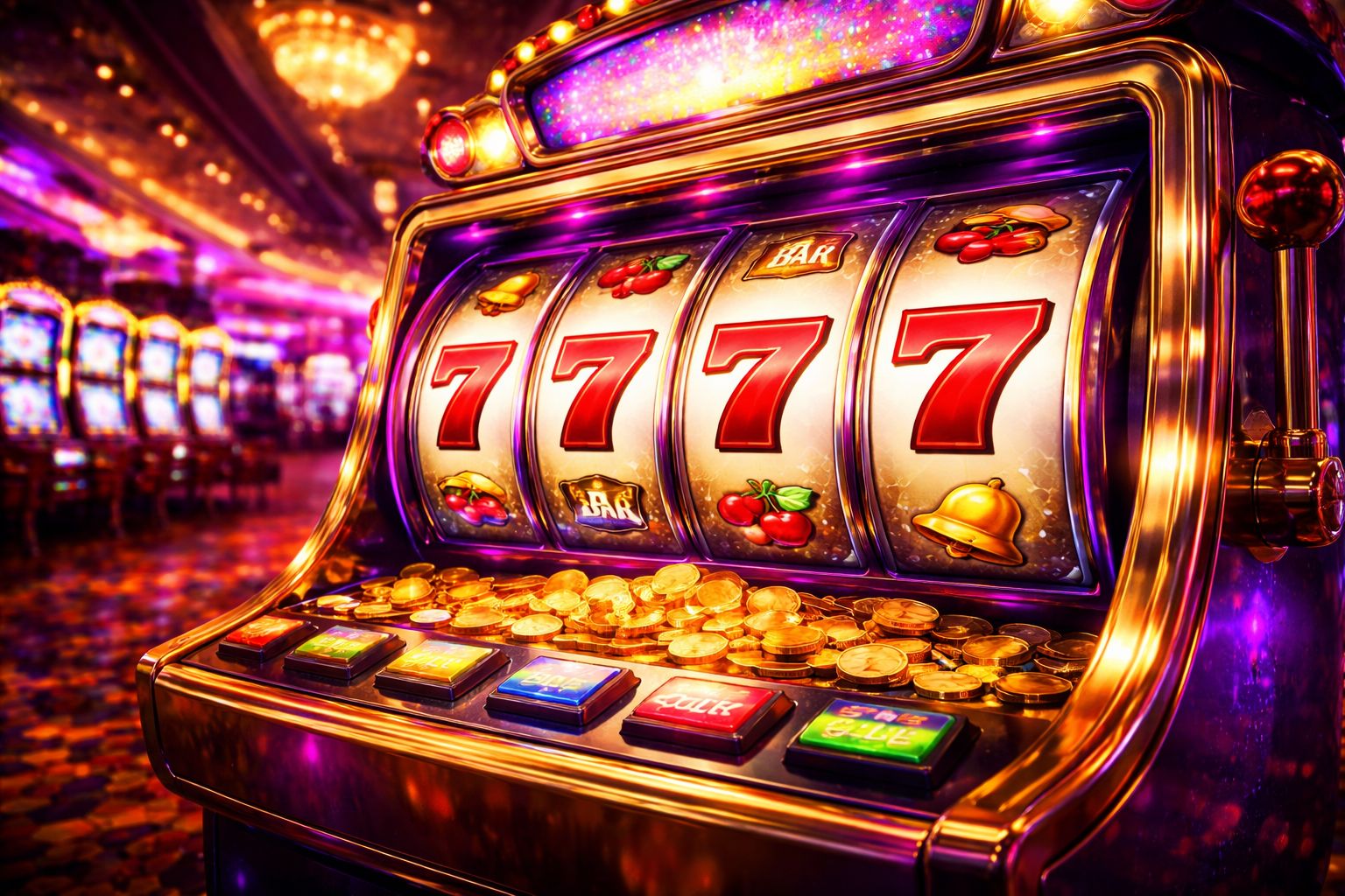 Khuyến Mãi Casino Thêm Giá Trị Cho Mỗi Phiên Chơi